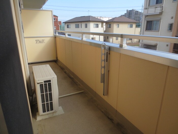 物件内観写真16　(室内からの展望)