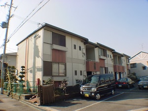 アスターハイツ外観写真