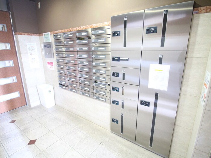 物件外観写真5　(建物設備)