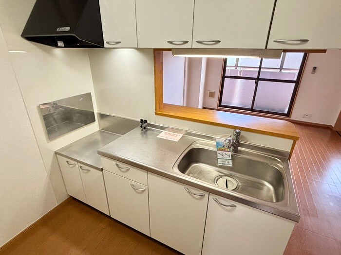 物件内観写真7　(キッチン)