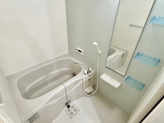 物件内観写真11　(バス／シャワールーム等)