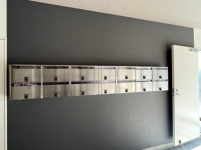 物件外観写真3　(建物設備)