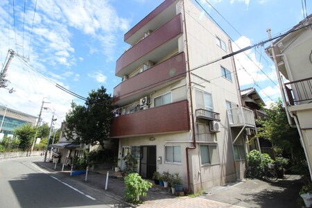 マンション石垣外観写真