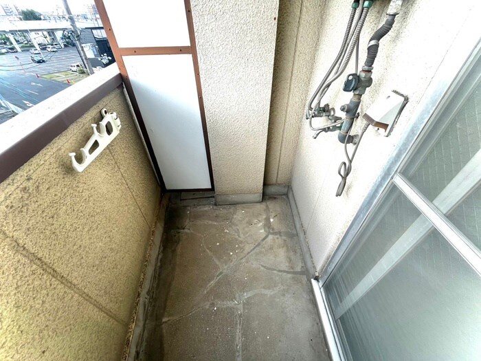 物件内観写真20　(洗濯機置場)