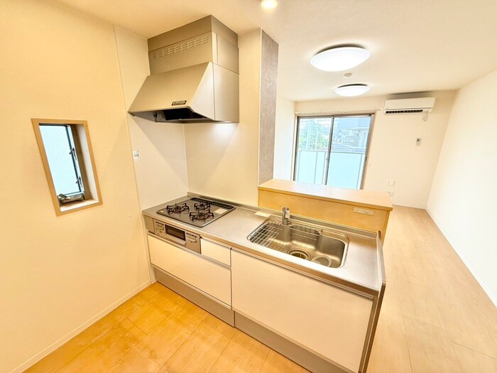 物件内観写真12　(キッチン)