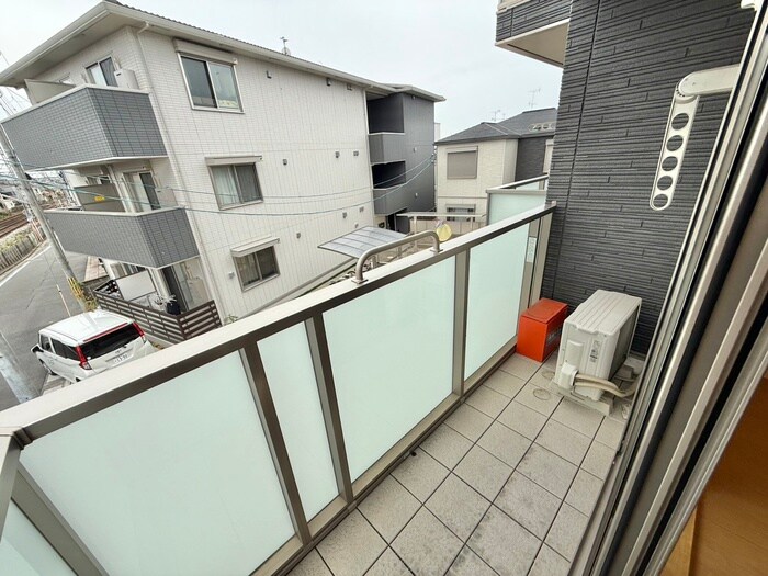 物件内観写真21　(ベランダ・バルコニー)