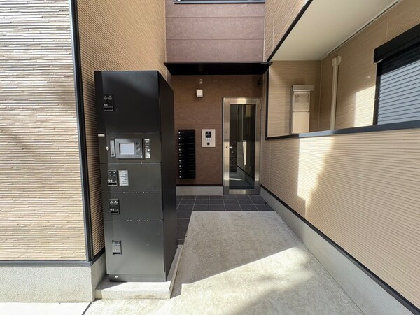 建物設備