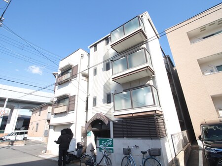ペガサス淡路外観写真