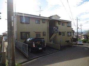 面取ハイツ外観写真