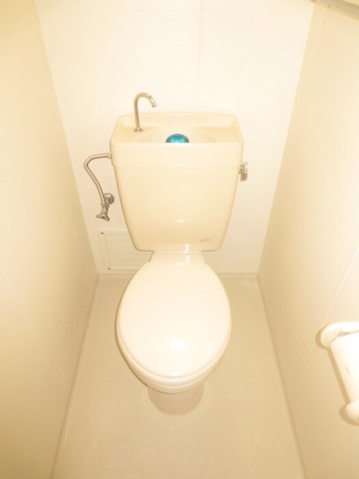 物件内観写真11　(トイレ)