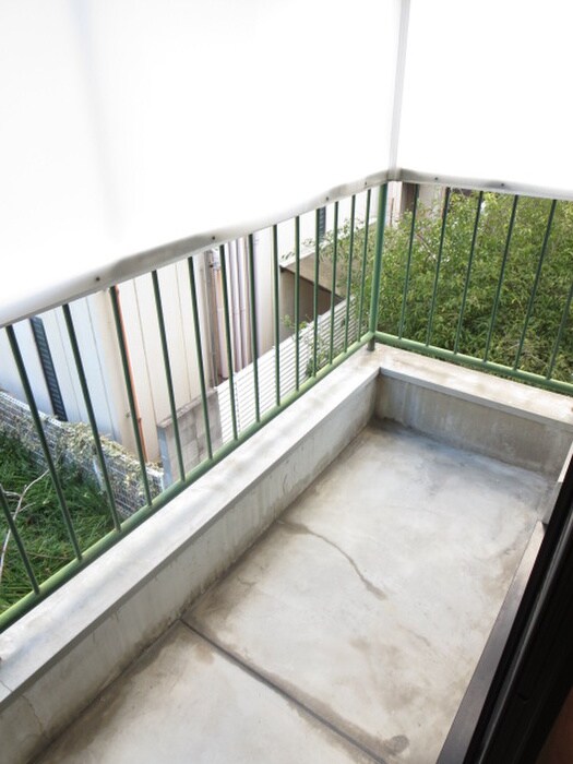 物件内観写真12　(ベランダ・バルコニー)