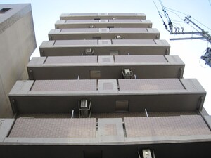 リ－ブル東天満外観写真