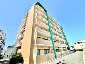 ヴェルテ忍ケ丘Ⅱ番館外観写真
