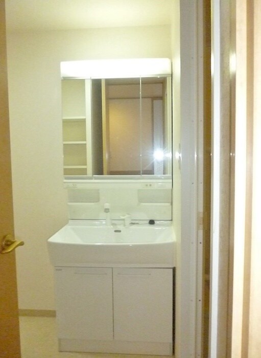 物件内観写真10　(洗面)