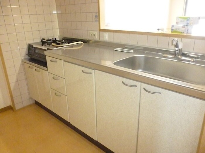 物件内観写真13　(キッチン)