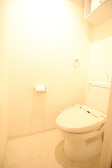 物件内観写真12　(トイレ)