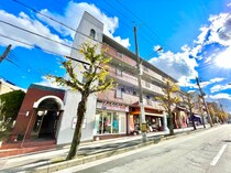 ロイヤルコーポ紫野Ⅰの外観写真