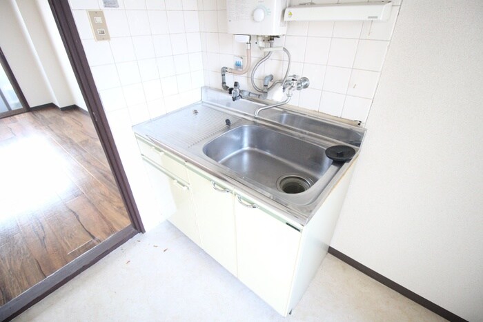 物件内観写真8　(キッチン)