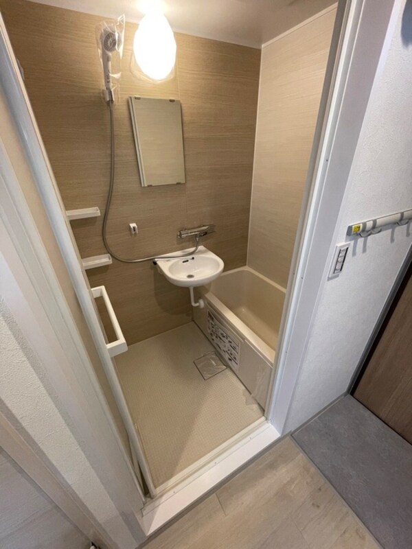 バス／シャワールーム等