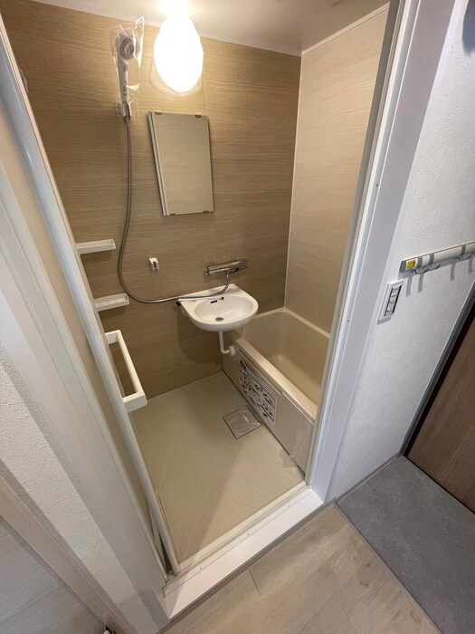 物件内観写真8　(バス／シャワールーム等)