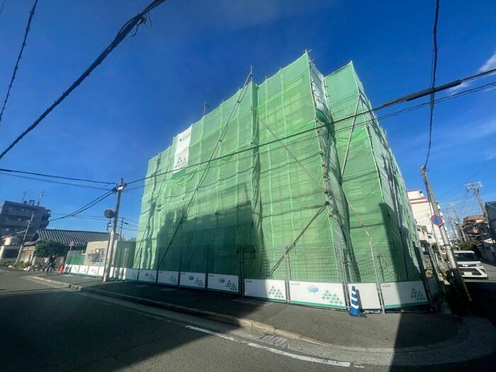 物件外観写真2　(外観写真)