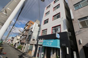 ビラ長居外観写真