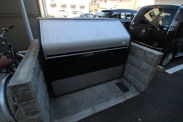 物件外観写真5　(建物設備)