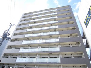 ﾚｵﾝｺﾝﾌｫ-ﾄ新梅田Ⅱ(503)外観写真