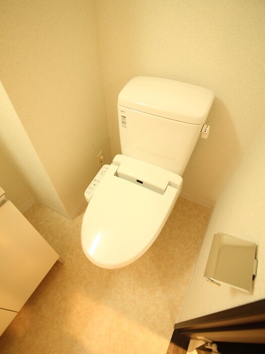 物件内観写真11　(トイレ)