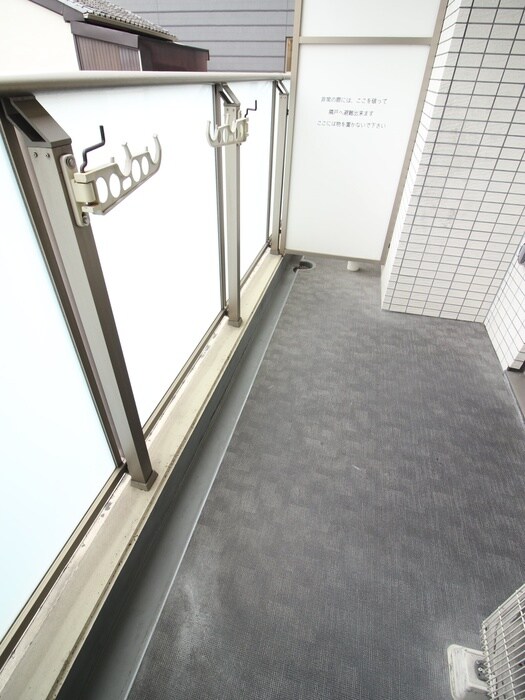 物件内観写真21　(ベランダ・バルコニー)