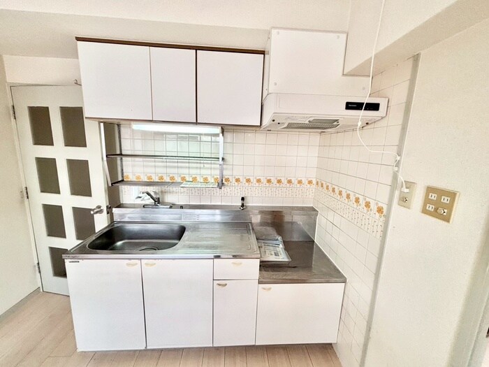 物件内観写真10　(キッチン)