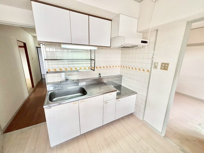 物件内観写真11　(キッチン)