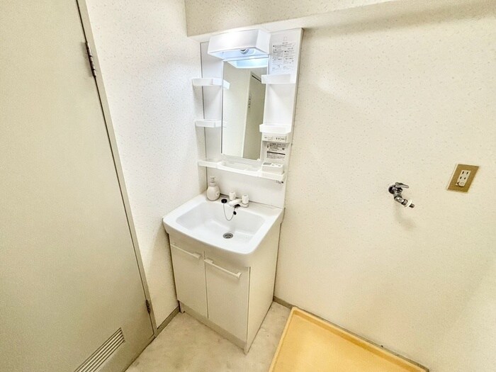 物件内観写真14　(洗面)