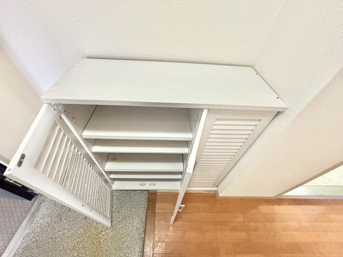 物件内観写真19　(靴箱)