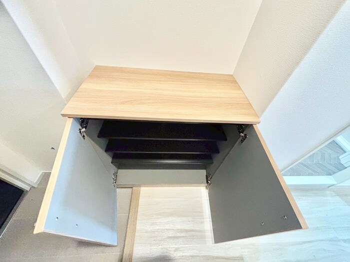 物件内観写真19　(靴箱)