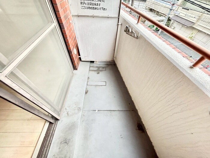 物件内観写真21　(ベランダ・バルコニー)