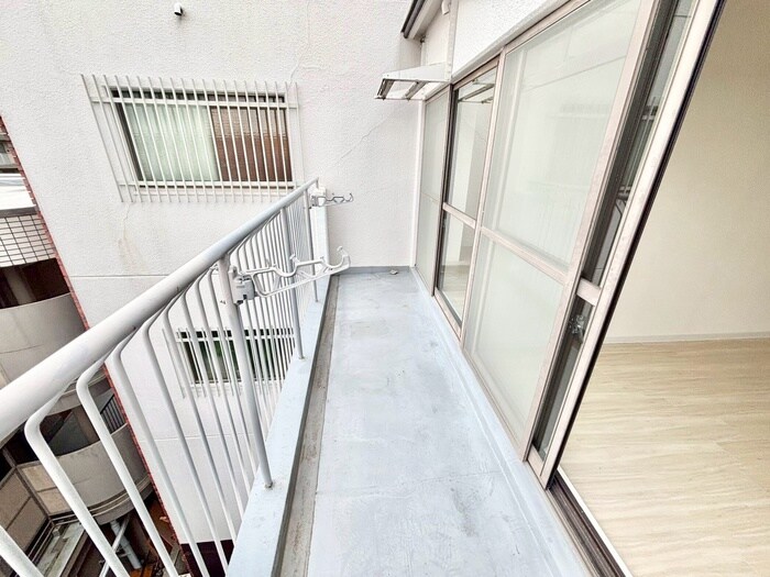 物件内観写真21　(ベランダ・バルコニー)