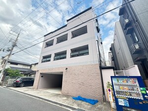 リバティーコート外観写真