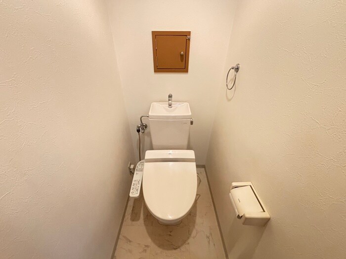 物件内観写真11　(トイレ)