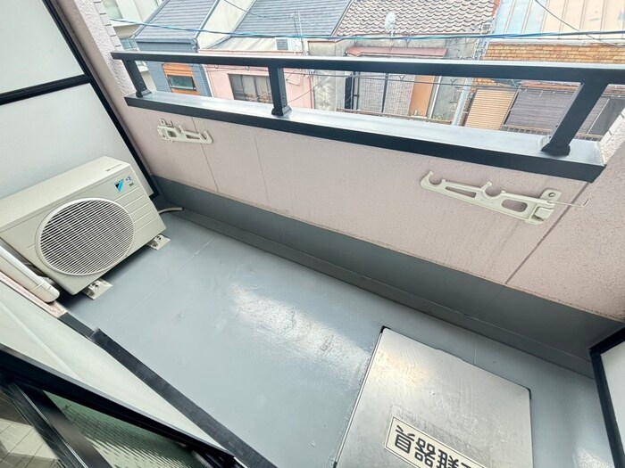 物件内観写真17　(ベランダ・バルコニー)