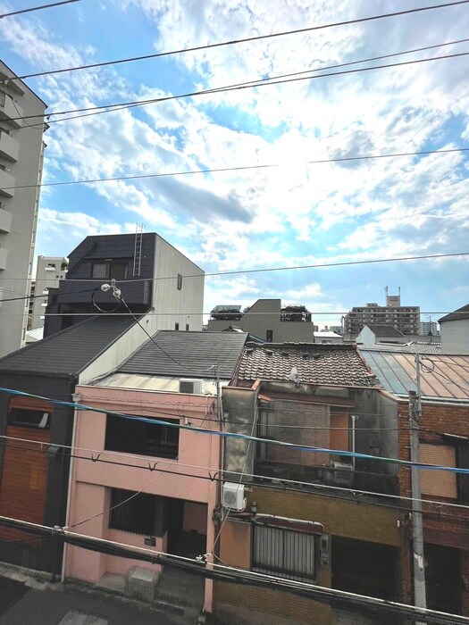 物件内観写真22　(室内からの展望)