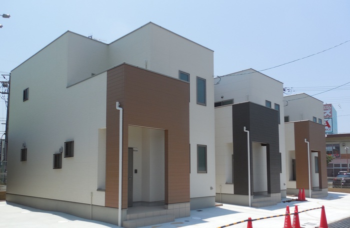 ﾌｼﾞﾊﾟﾚｽ戸建賃貸昆陽池(0001)