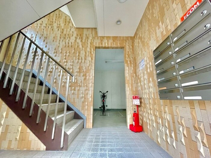 物件外観写真4　(建物設備)