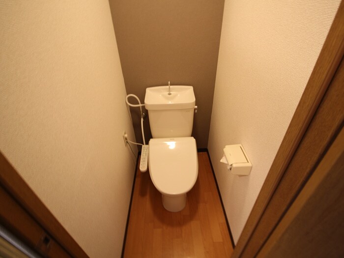 物件内観写真13　(トイレ)