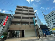 ﾏｰﾌﾞﾙｺｰﾄ枚方の外観写真