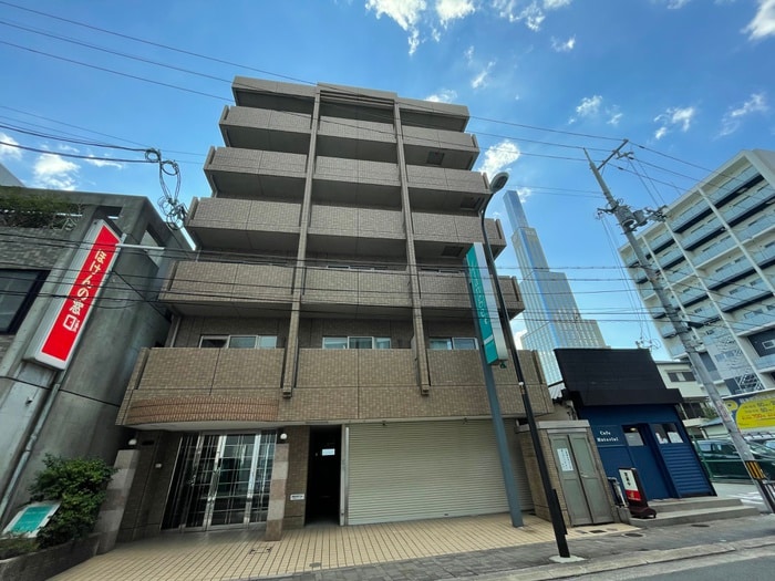 物件外観写真1　(外観写真)