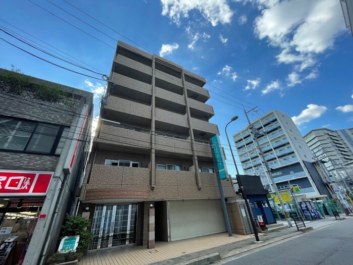 物件外観写真5　(周辺環境)