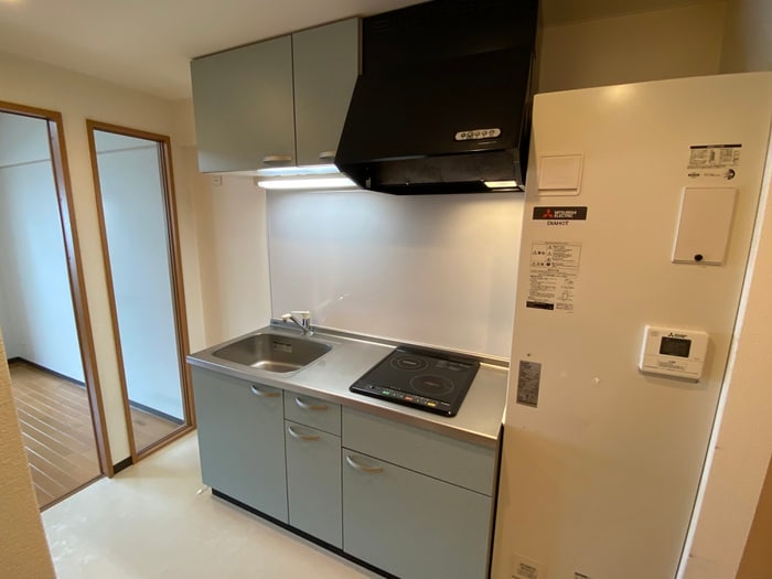 物件内観写真12　(キッチン)