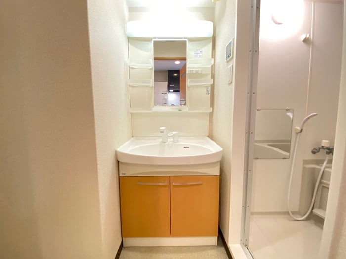 物件内観写真14　(洗面)