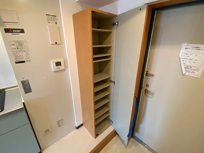 物件内観写真18　(靴箱)